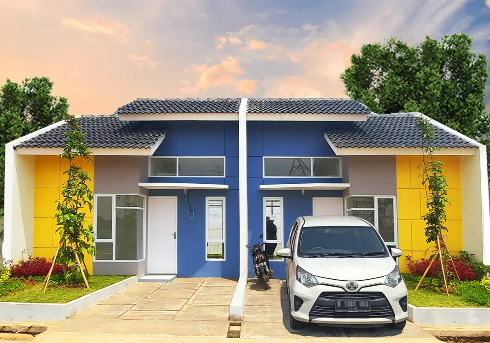 Rumah Subsidi Type 30-60